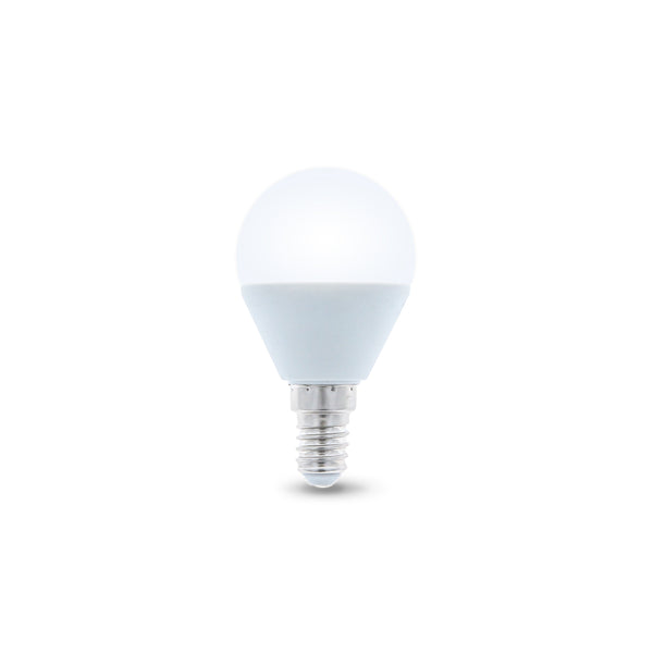 LED bulb E14 G45 6W 4500K 480lm Forever Light