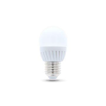 LED bulb E27 G45 10W 230V 3000K 900lm ceramic Forever Light