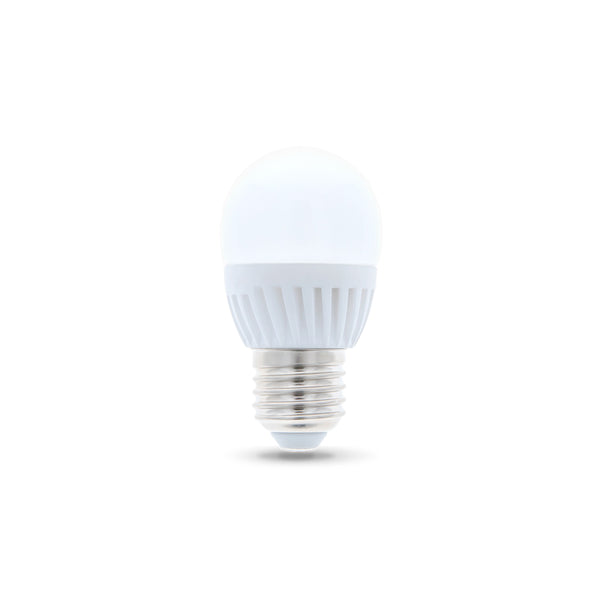 LED bulb E27 G45 10W 230V 6000K 900lm ceramic Forever Light