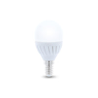 LED bulb E14 G45 10W 230V 4000K 900lm ceramic Forever Light