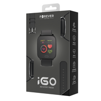 Forever smartwatch IGO JW-100 black