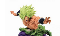 Ichiban - Dragon Ball Super - Full Power Super Saiyan Broly (Back to The Film), Bandai Ichibansho Figure