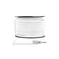 Coaxial cable 1.16Cu 4.8PFE 128x0,12AL 100m roll