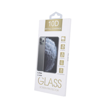 Tempered glass 10D for Xiaomi Mi 10T Lite 5G black frame