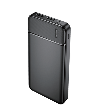 Maxlife power bank MXPB-01 10000 mAh black