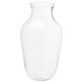 Large Amphora Glass Vase