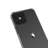Anti Shock 1,5mm case for iPhone 7 / 8 / SE 2020 / SE 2022 transparent