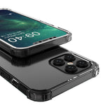 Anti Shock 1,5mm case for Xiaomi Mi 11 Lite 4G / Mi 11 Lite 5G / 11 Lite 5G NE transparent