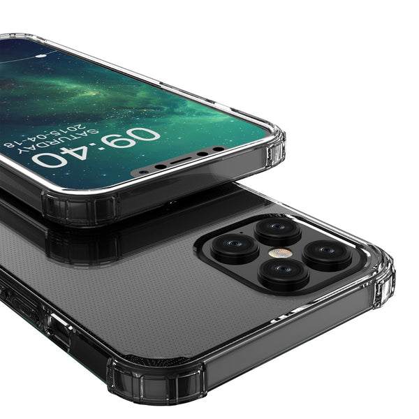 Anti Shock 1,5mm case for iPhone 13 Pro Max 6,7&quot; transparent