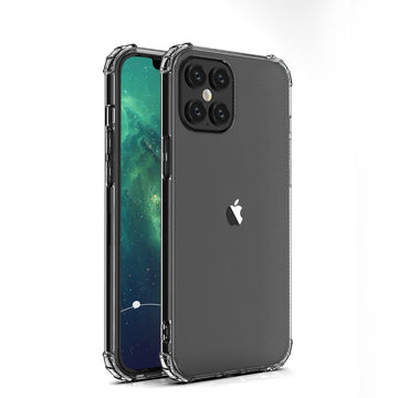 Anti Shock 1,5mm case for Oppo Reno 5 Pro 5G transparent