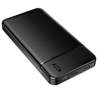 Maxlife power bank MXPB-01 10000 mAh black