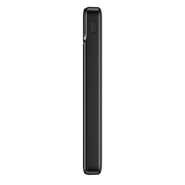 Maxlife power bank MXPB-01 10000 mAh black