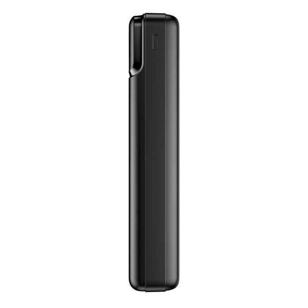 Maxlife power bank MXPB-01 20000 mAh black