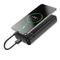 Maxlife power bank MXPB-01 20000 mAh black