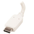 USB C to HDMI Adapter Startech CDP2HDUCPW           White