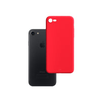 3mk Matt Case for iPhone 7 / 8 / SE 2020 strawberry