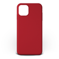 3mk Matt Case for iPhone 12 / 12 Pro strawberry