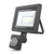 Floodlight LED PROXIM II 10W |6000K| PIR IP66 Forever Light