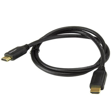 HDMI Cable Startech HDMM1MP              1 m Black