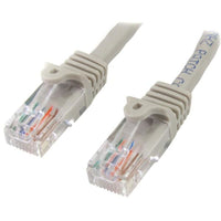 UTP Category 6 Rigid Network Cable Startech 45PAT7MGR            7 m