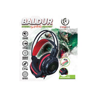 Rebeltec wired headphones Baldur for gamers 2x3,5m