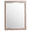 Oscar Large Framed Mirror