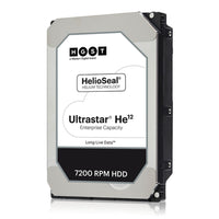 Hard Drive Western Digital 0F30144 12 TB 3,5"