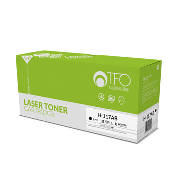 Toner H-117AB (W2070A) TFO 1K