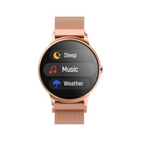 Forever smartwatch ForeVive 2 SB-330 rose gold