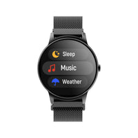 Forever smartwatch ForeVive 2 SB-330 black