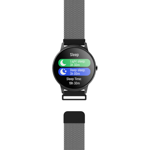 Forever smartwatch ForeVive 2 SB-330 black