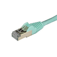 UTP Category 6 Rigid Network Cable Startech 6ASPAT3MAQ           3 m