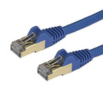 UTP Category 6 Rigid Network Cable Startech 6ASPAT3MBL           3 m