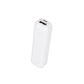 Setty power bank 2600 mAh mini white