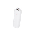 Setty power bank 2600 mAh mini white