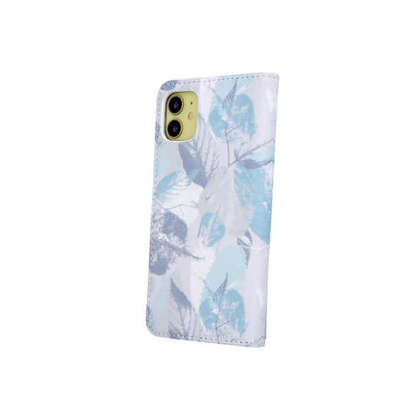 Smart Trendy case Frozen Leaves 1 for LG K42