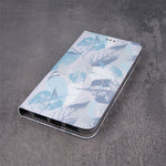 Smart Trendy case Frozen Leaves 1 for LG K42