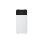 Samsung etui Smart S View Wallet Cover (EE) for Galaxy A32 5G white