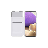 Samsung etui Smart S View Wallet Cover (EE) for Galaxy A32 5G white
