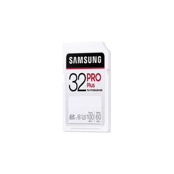 Samsung memory card 32GB SDHC Pro Plus 100 MB/s
