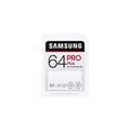 Samsung memory card 64GB SDHC Pro Plus 100 MB/s
