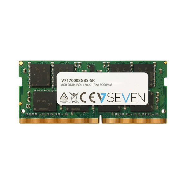 RAM Memory V7 V7170008GBS-SR       8 GB DDR4