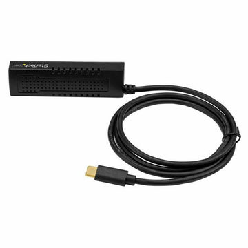 Kabel USB C Startech USB31C2SAT3 Črna 1 m