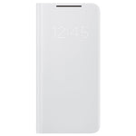 Samsung etui Smart LED View Cover (EE) for Galaxy S21 Plus Light Gray