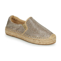 Espadrilles damen Replay  NASH  Gold