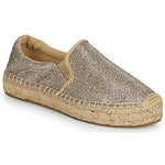 Espadrilles damen Replay  NASH  Gold