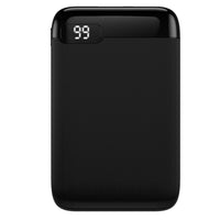 Setty power bank 5000 mAh LCD SPBL-05 black