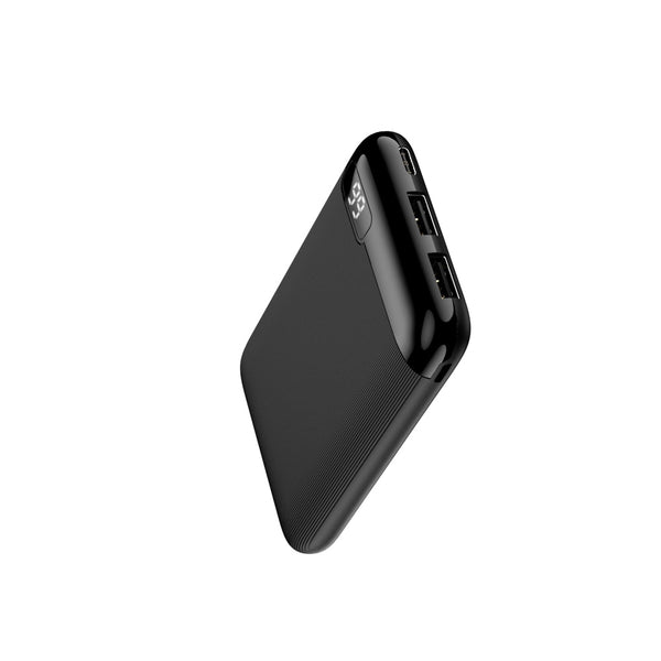 Setty power bank 5000 mAh LCD SPBL-05 black