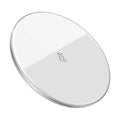 Baseus wireless charger Simple Qi EPP 15W white