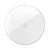 Baseus wireless charger Simple Qi EPP 15W white